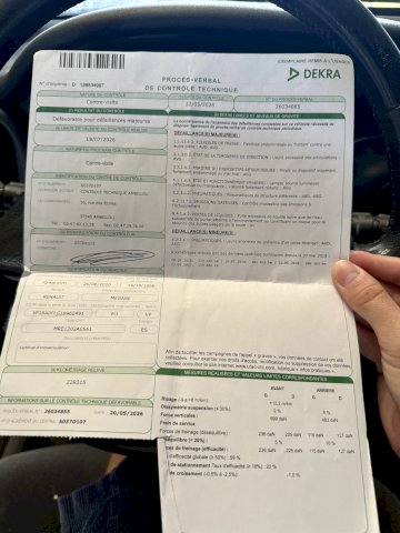 Renault Renault Megane  1.6e Aida 5p