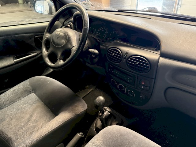 Renault Renault Megane  1.6e Aida 5p