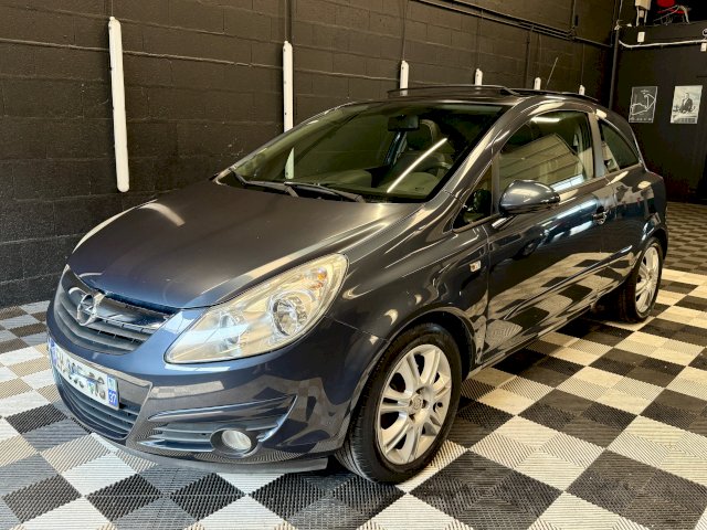 Opel Opel Corsa IV 1.3 CDTI90 Cosmo 3p