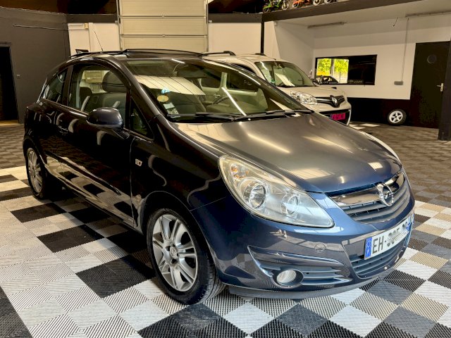 Opel Opel Corsa IV 1.3 CDTI90 Cosmo 3p