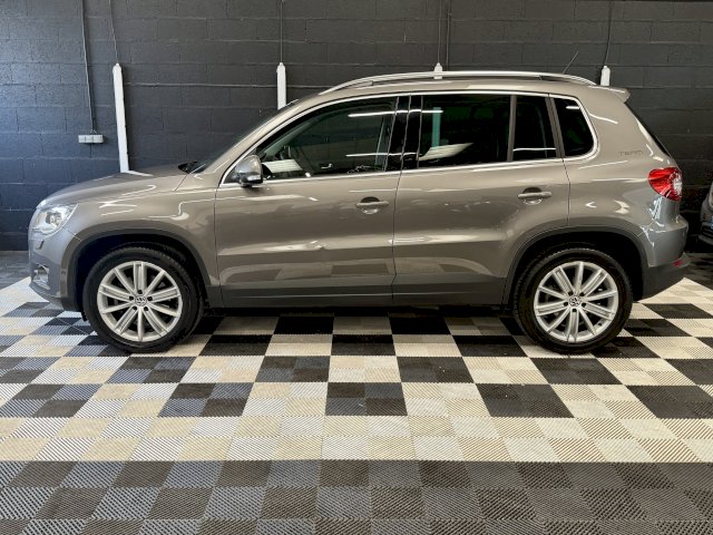 Volkswagen Volkswagen Tiguan TEAM 2.0 TDI 140ch