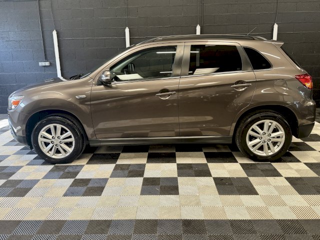Mitsubishi Mitsubishi ASX  1.8 DI-D 150ch Instyle 2WD