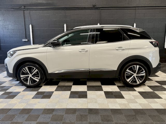 Peugeot Peugeot 3008 II 1.6 BlueHDi 120ch Allure S&S EAT6