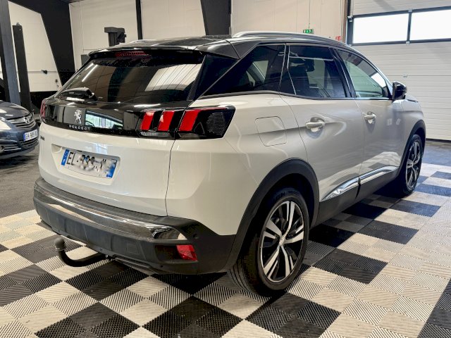 Peugeot Peugeot 3008 II 1.6 BlueHDi 120ch Allure S&S EAT6