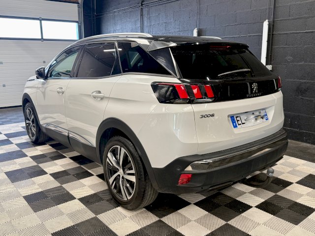 Peugeot Peugeot 3008 II 1.6 BlueHDi 120ch Allure S&S EAT6