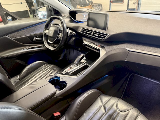 Peugeot Peugeot 3008 II 1.6 BlueHDi 120ch Allure S&S EAT6