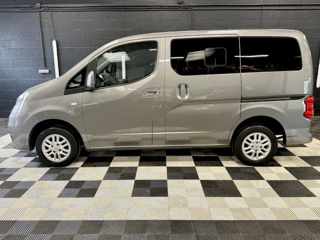 Nissan Nissan NV200 EVALIA 1.5 DCI 90ch 7places