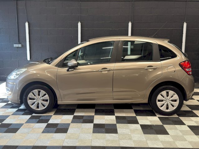 Citroen Citroën C3 II 1.4i Vitamine