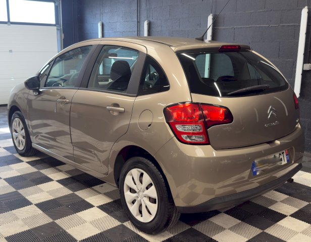 Citroen Citroën C3 II 1.4i Vitamine