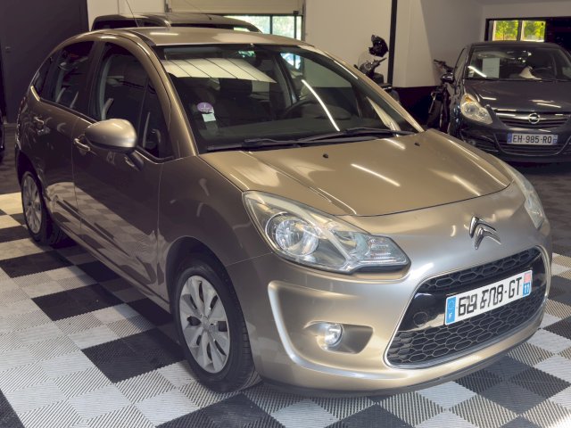 Citroen Citroën C3 II 1.4i Vitamine