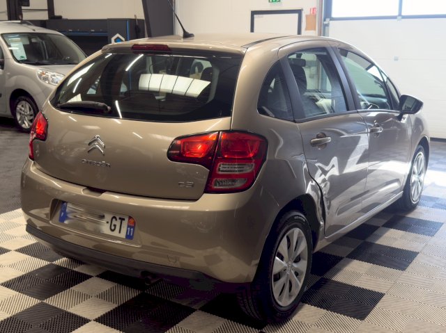 Citroen Citroën C3 II 1.4i Vitamine