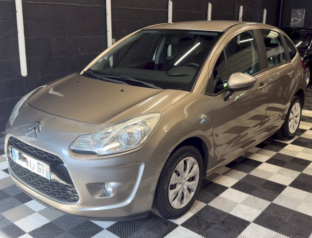 Citroen Citroën C3 II 1.4i Vitamine