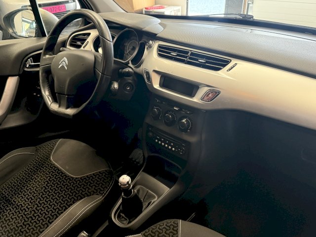Citroen Citroën C3 II 1.4i Vitamine