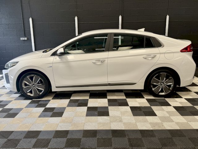 Hyundai Hyundai Ioniq  Hybrid 141ch Executive