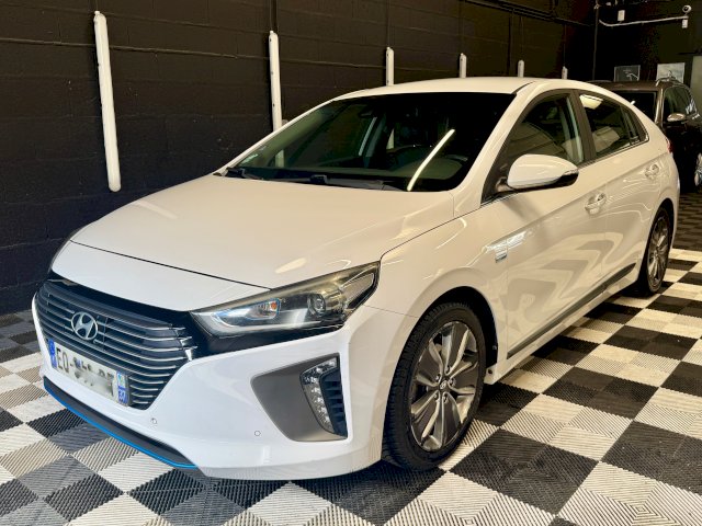 Hyundai Hyundai Ioniq  Hybrid 141ch Executive