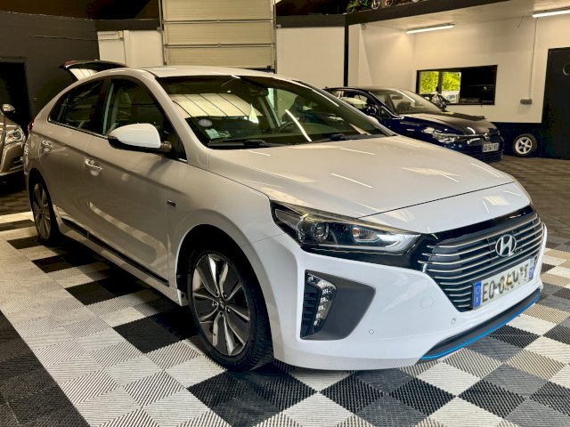 Hyundai Hyundai Ioniq  Hybrid 141ch Executive