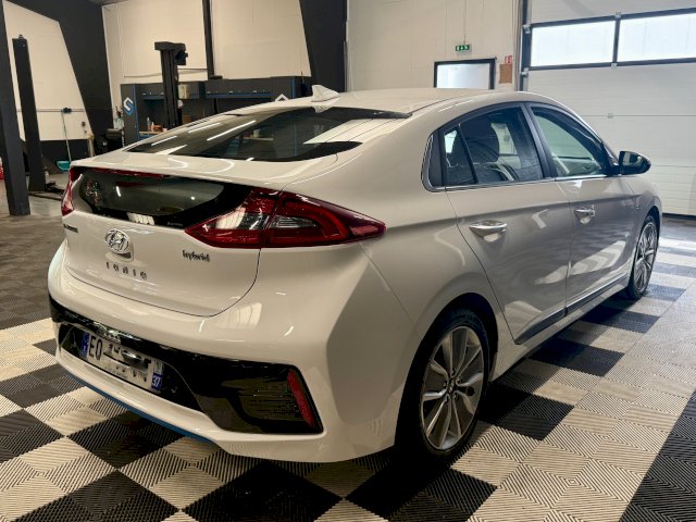 Hyundai Hyundai Ioniq  Hybrid 141ch Executive