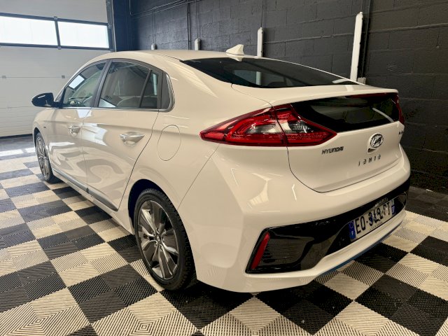 Hyundai Hyundai Ioniq  Hybrid 141ch Executive