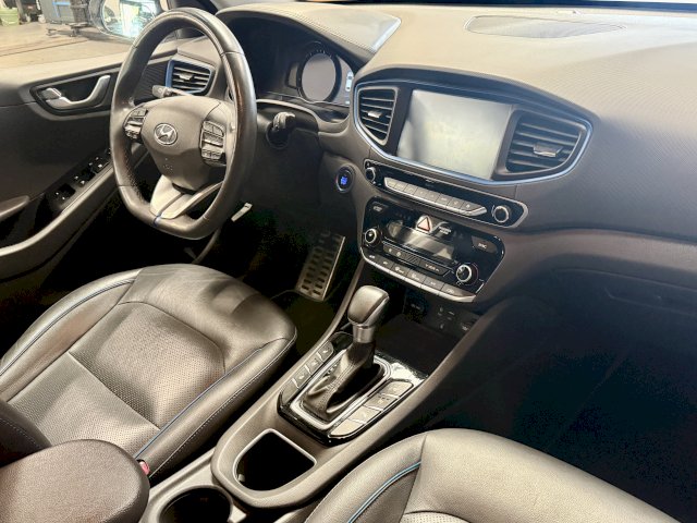 Hyundai Hyundai Ioniq  Hybrid 141ch Executive