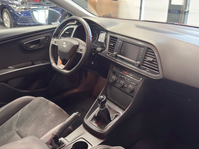 Seat Seat Leon III 1.4 TSI 140ch FR Start&Stop