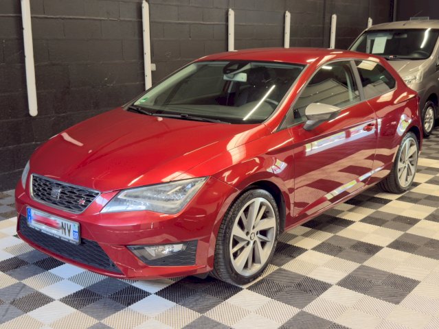 Seat Seat Leon III 1.4 TSI 140ch FR Start&Stop