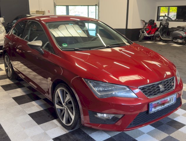 Seat Seat Leon III 1.4 TSI 140ch FR Start&Stop