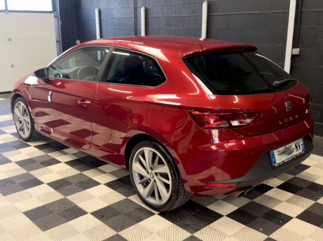 Seat Seat Leon III 1.4 TSI 140ch FR Start&Stop