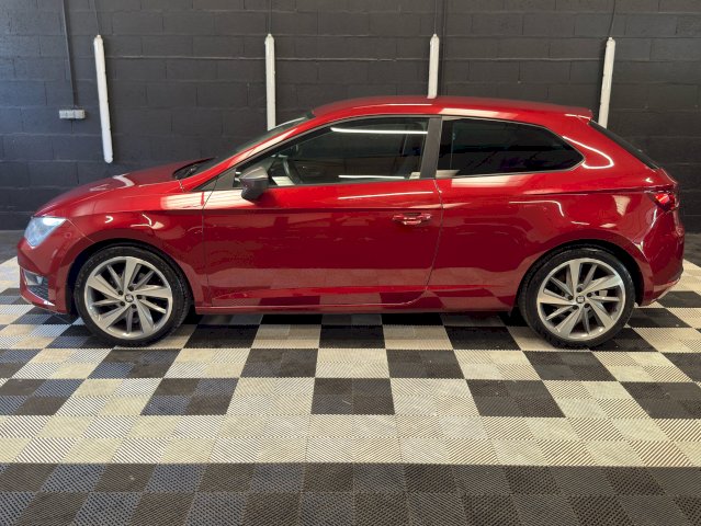 Seat Seat Leon III 1.4 TSI 140ch FR Start&Stop
