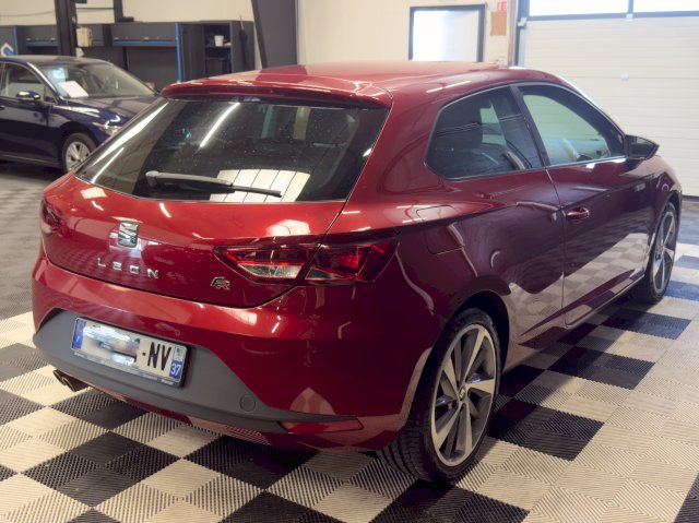 Seat Seat Leon III 1.4 TSI 140ch FR Start&Stop