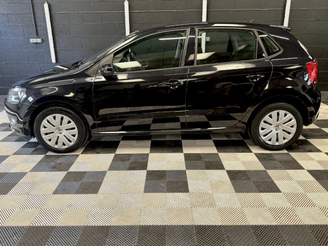 Volkswagen Volkswagen Polo V 1.4 85 Confortline 5p