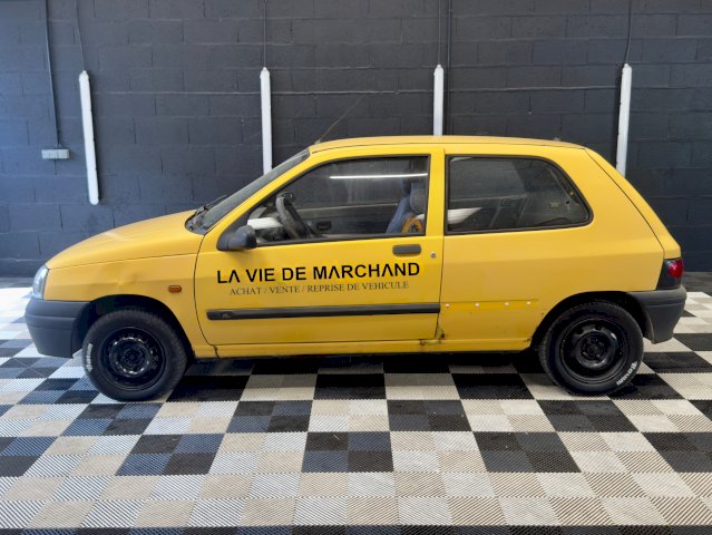Renault Renault Clio  1.9 D Be Bop 3p