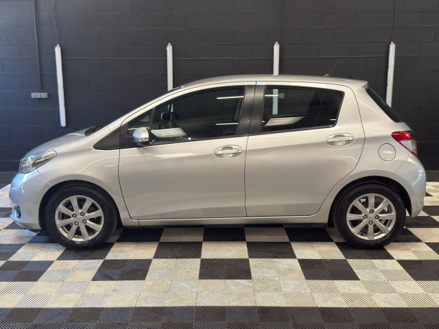 Toyota Toyota Yaris III 1.33 DUAL VVT-i 100CH