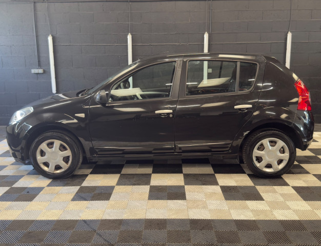 Dacia Dacia Sandero  1.5 dCi 85 eco² Lauréate