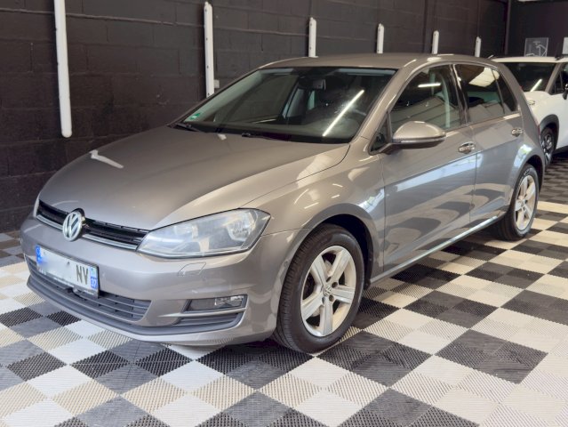 Volkswagen Volkswagen Golf VII 1.6 TDI 105 FAP BlueMotion Technology Confortline 5p