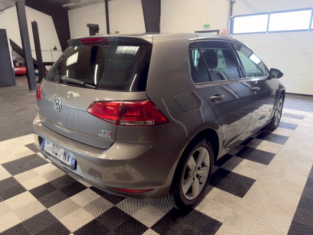 Volkswagen Volkswagen Golf VII 1.6 TDI 105 FAP BlueMotion Technology Confortline 5p
