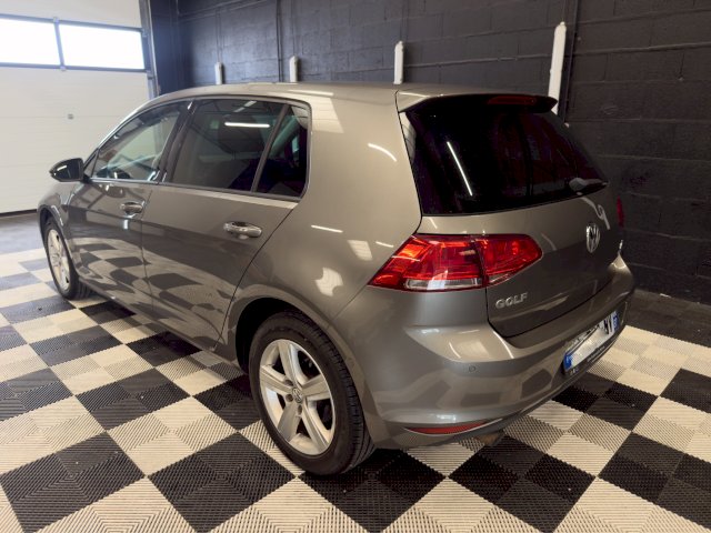 Volkswagen Volkswagen Golf VII 1.6 TDI 105 FAP BlueMotion Technology Confortline 5p