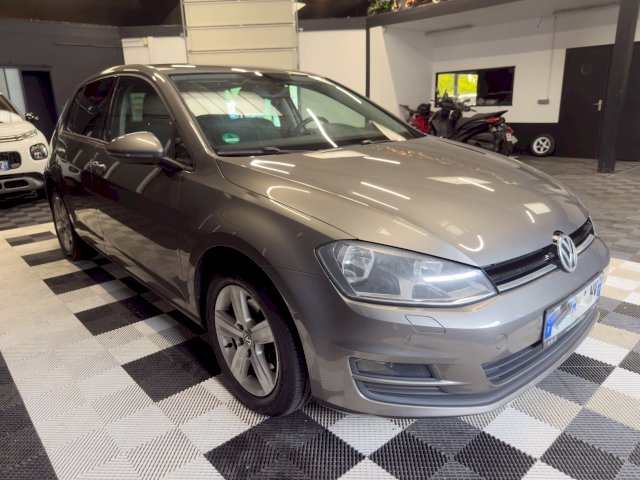 Volkswagen Volkswagen Golf VII 1.6 TDI 105 FAP BlueMotion Technology Confortline 5p