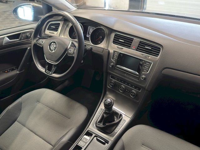 Volkswagen Volkswagen Golf VII 1.6 TDI 105 FAP BlueMotion Technology Confortline 5p