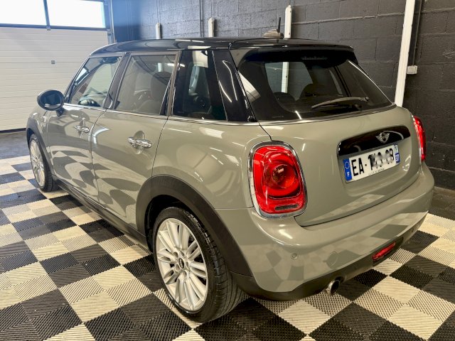 Mini Mini Mini 5p I (F55) Cooper BVA 5p