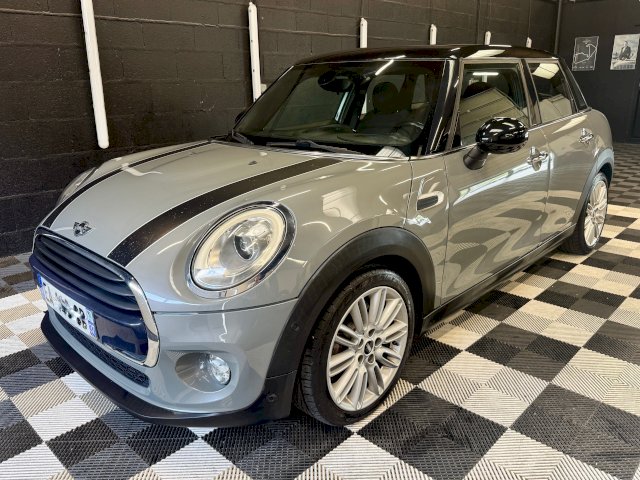 Mini Mini Mini 5p I (F55) Cooper BVA 5p