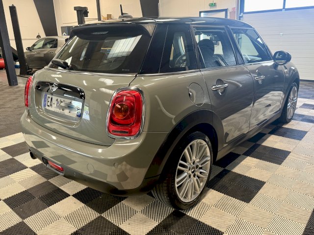 Mini Mini Mini 5p I (F55) Cooper BVA 5p