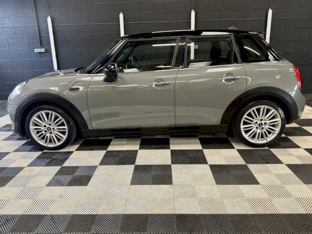 Mini Mini Mini 5p I (F55) Cooper BVA 5p
