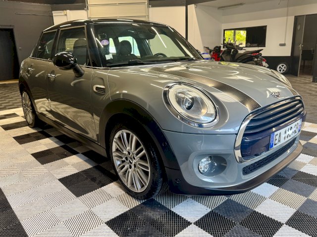 Mini Mini Mini 5p I (F55) Cooper BVA 5p