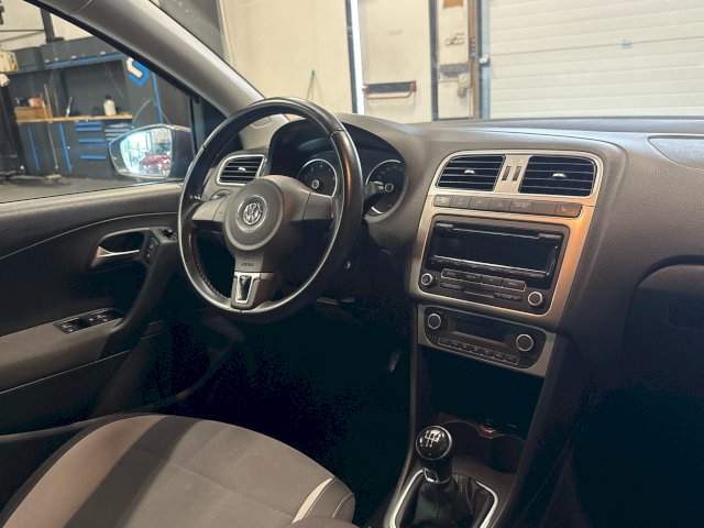 Volkswagen Volkswagen Polo V LIFE 1.2 TSI 90ch