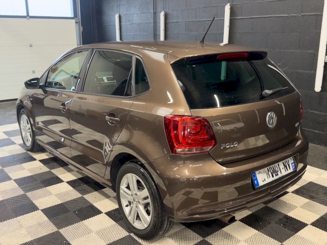 Volkswagen Volkswagen Polo V LIFE 1.2 TSI 90ch