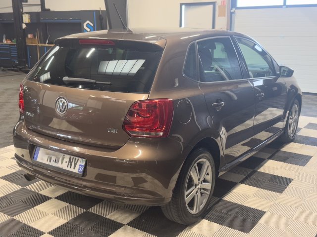 Volkswagen Volkswagen Polo V LIFE 1.2 TSI 90ch