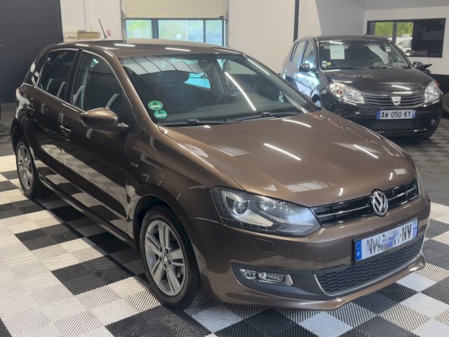 Volkswagen Volkswagen Polo V LIFE 1.2 TSI 90ch