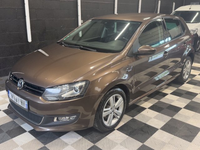 Volkswagen Volkswagen Polo V LIFE 1.2 TSI 90ch