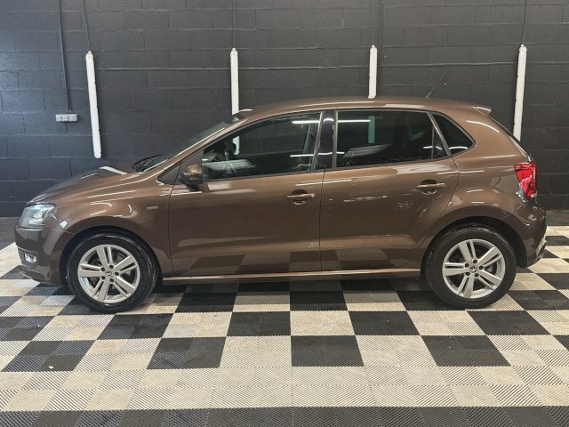 Volkswagen Volkswagen Polo V LIFE 1.2 TSI 90ch
