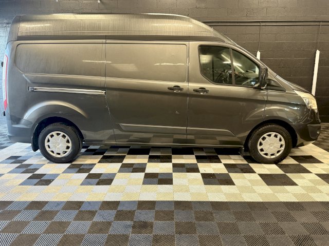Ford Ford Transit Custom FG 2.2 TDCi 125ch L2H2 